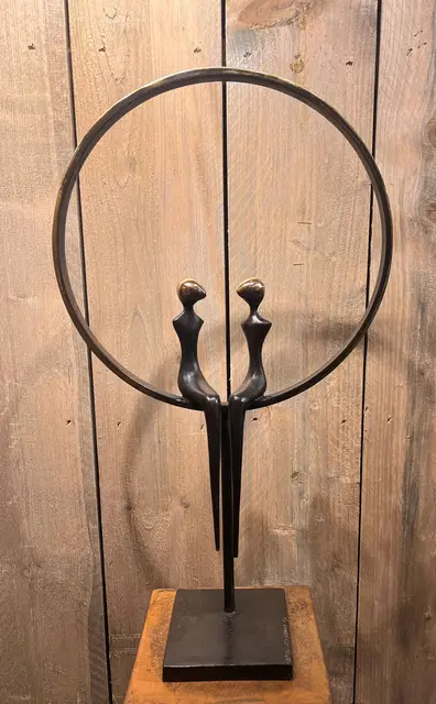 Verbondenheid, Brons