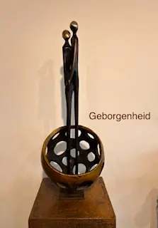Geborgenheid, Brons