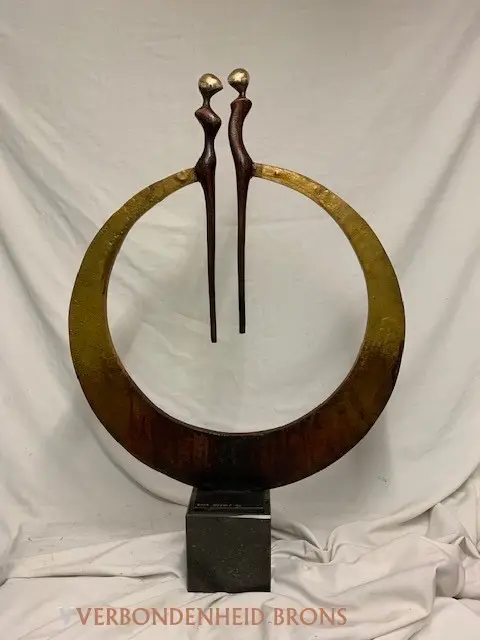 Verbondenheid, Brons