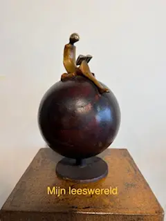 Mijn leeswereld, Brons