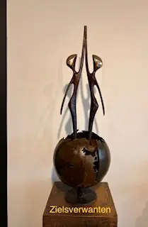 Zielsverwanten, Brons