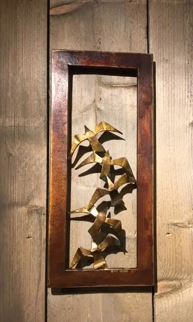 Vogels, Brons
