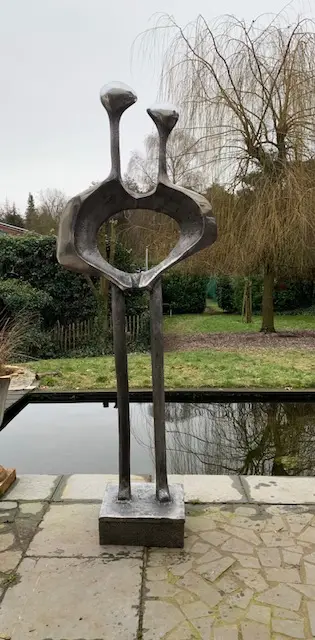 Verbondenheid, Aluminium