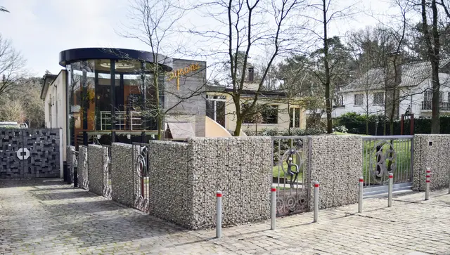 Alu hekwerk