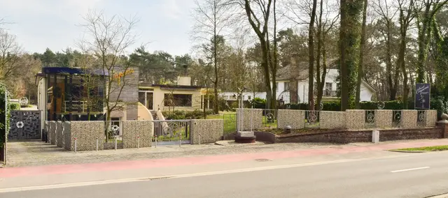 Alu hekwerk