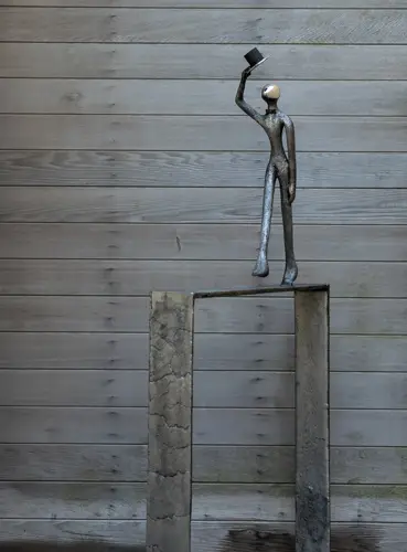 Gegroet, Aluminium