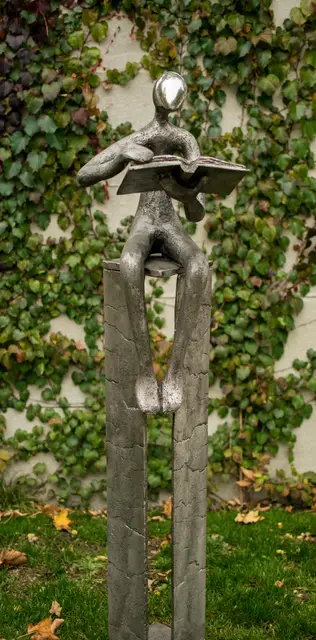 Een bladzijde omdraaien, Aluminium