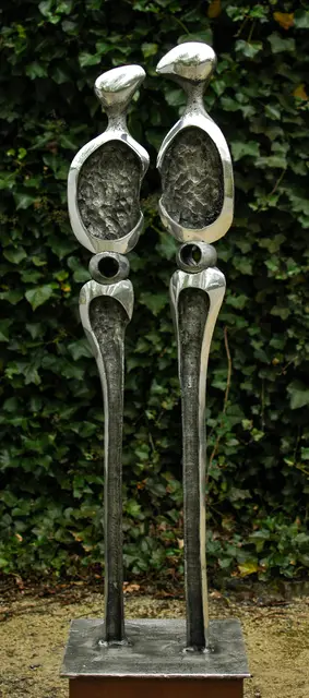 Samen zijn, Aluminium