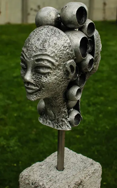 Zintuigen, Aluminium