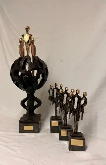 JCI Award Limburg, Brons