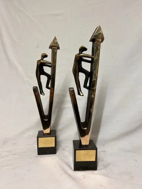 Innovatie Award VoKa, Brons