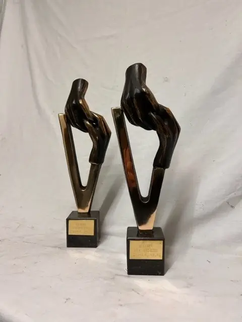 HR Award VoKa, Brons
