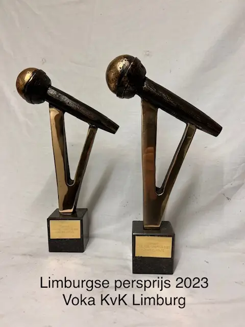 Persprijs VoKa, Brons