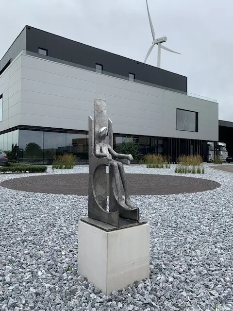 Rust, Aluminium