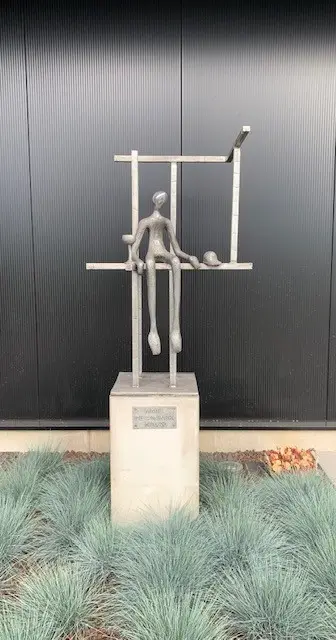 Herdenking, Aluminium