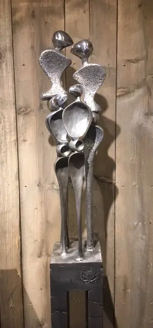 Gezin, Aluminium